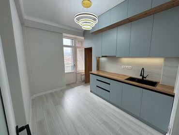 Продажа квартир: 1 комната, 42 м², Элитка, 7 этаж, Дизайнерский ремонт