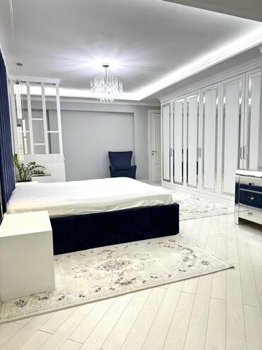 Продажа квартир: 4 комнаты, 185 м², Элитка, 7 этаж, Евроремонт — 4