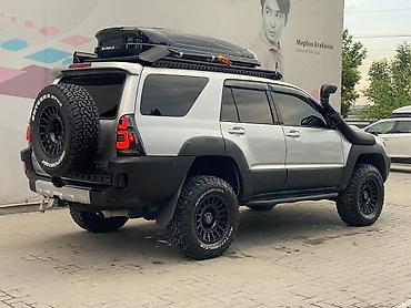 sprinter 2003: Toyota 4Runner: 2003 г., 4.7 л, Автомат, Газ, Внедорожник — 3