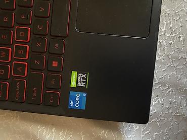 nitro 5: Acer Nitro 5 – Gaming noutbuk Model: Acer Nitro 5 AN515-58 Prosessor — 1
