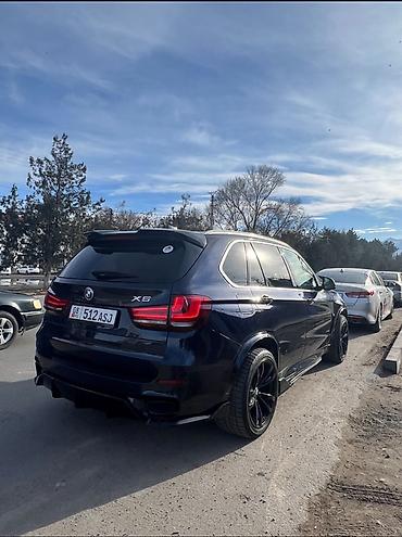 обмен на х5: BMW X5: 2018 г., 3 л, Автомат, Бензин, Кроссовер — 2
