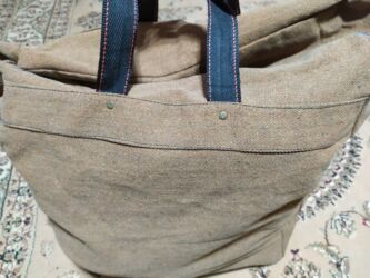 трансформер шарф: Сумка - мешок