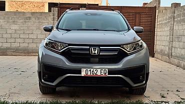 crv 2001: Honda CR-V: 2021 г., 1.5 л, Вариатор, Бензин, Кроссовер — 4