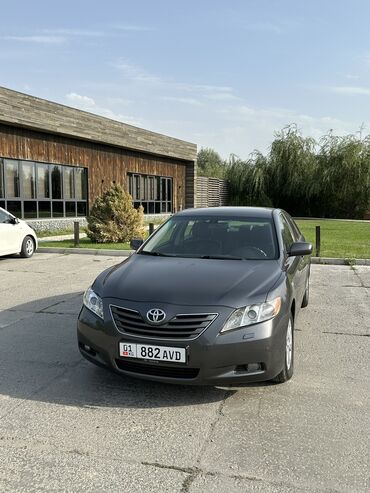 мерс 200 с: Toyota Camry: 2008 г., 2.4 л, Автоматические, Бензин, Седан