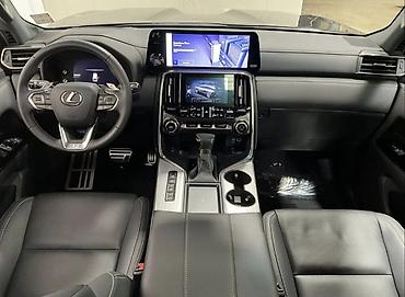 50: Lexus LX: 2024 г., Автомат, Бензин — 8