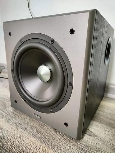 Сабвуфер Edifier T5. Subwoofer