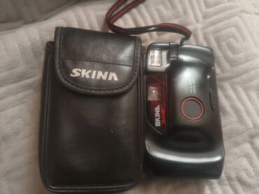 кассеты для polaroid 636: 📸 Фотоаппарат Skina SK-106 Продам японский плёночный фотоаппарат