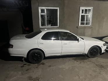 90: Toyota Cresta: 1994 г., 2 л, Автомат, Бензин, Седан — 8