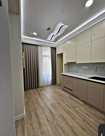 дом или квартира: 2 комнаты, 70 м², Элитка, 9 этаж, Евроремонт