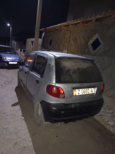 Daewoo: Daewoo Matiz: 2001 г., Бензин, Хэтчбэк — 6
