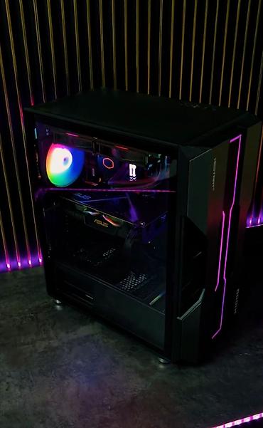 монитор цена: Компьютер, ядер - 6, ОЗУ 16 ГБ, Игровой, Новый, Intel Core i5, NVIDIA GeForce RTX 2060, HDD + SSD — 3