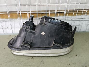 Передние фары: Передняя правая фара Volkswagen 1999 г., Б/у, Оригинал, Германия — 12