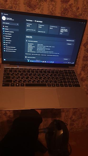 atom: Обменяю на телефон Ноутбук 15.6" с русской раскладкой и Windows 11 Pro — 4