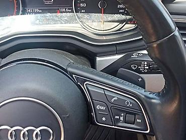 ugao od 90 stepeni: VOLAN SA AIRBEGOM ZA AUDI A4 OD 2015. DO 2019. GOD. | AUDI A4 B9 — 2