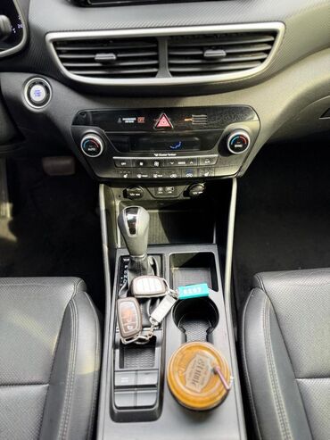 Hyundai: Hyundai Tucson: 2019 г., 2 л, Автомат, Дизель, Кроссовер — 15