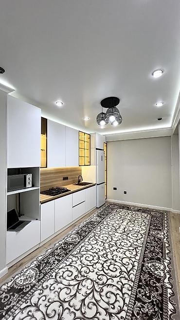 Продажа квартир: 3 комнаты, 88 м², Элитка, 10 этаж, Евроремонт — 2