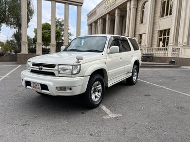 Toyota: Toyota Hilux Surf: 2002 г., 2.7 л, Автомат, Газ, Внедорожник