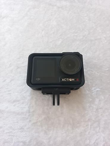 iphone 11 pro max sekilleri: DJI Osmo Action 4 aksion kamerası seti.7-8 aydır almışam.Cəmi 2 dəfə — 1