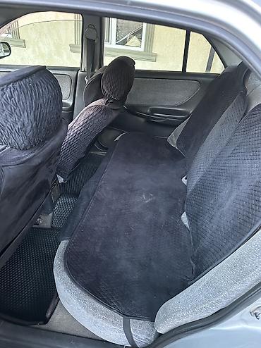 хонда степ 2001: Mazda Capella: 1998 г., 1.8 л, Автомат, Бензин, Седан — 10