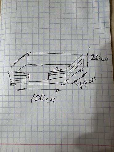 деревянный тапчан: Продаю Деревянная ящик для собака удобная лежит на улице не холодно — 5