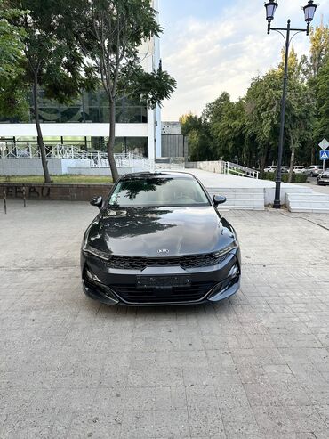 купить авто с кореи бу: Kia K5: 2021 г., 2 л, Автомат, Газ, Седан