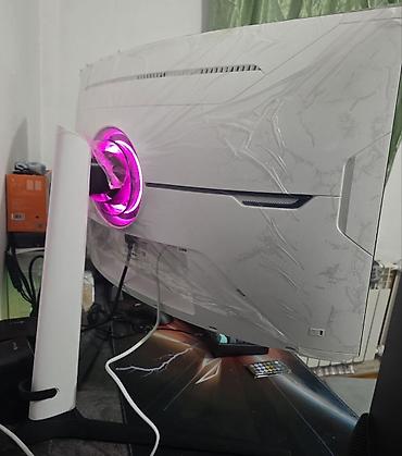 Настольные ПК и рабочие станции: Компьютер, ядер - 8, ОЗУ 32 ГБ, Для несложных задач, Новый, AMD Ryzen 7, NVIDIA GeForce RTX 5080, NVMe — 8