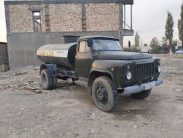 ГАЗ: ГАЗ GAZel Next: 1984 г., 3.5 л, Механика, Бензин — 2