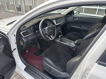 Kia: Kia K5: 2019 г., 2 л, Автомат, Газ, Седан — 11