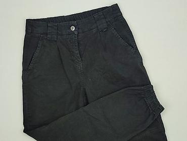 spodnie dresowe pull and bear: Bershka, Spodnie materiałowe damskie, rozmiar 2XS — 1