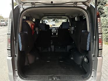 step rf3: Honda Stepwgn: 2003 г., 2.4 л, Автомат, Газ, Минивэн — 9