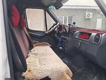 Mercedes-Benz: Mercedes-Benz Спринтер: 2003 г., Фургон — 7