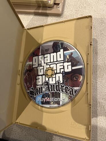 Oyun diskləri: Qarışıq janr, İşlənmiş Ünvandan götürmə — 7