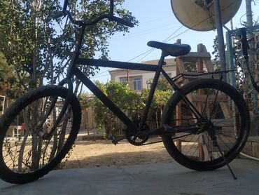 rambo velosiped: İşlənmiş İki təkərli Uşaq velosipedi 24", Ünvandan götürmə