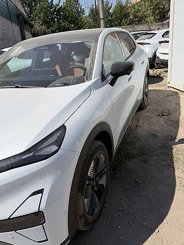 smart plus: Changan : 2026 г., Автомат, Электромобиль, Внедорожник — 2