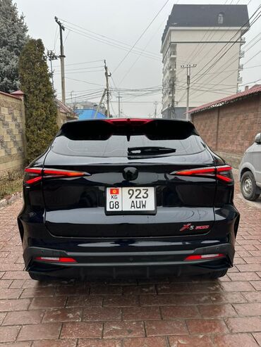 Changan: Changan X5 Plus: 2025 г., 1.5 л, Робот, Бензин — 9