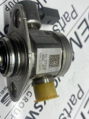 mini elm327 bluetooth obd2: PUMPA VISOKOG PRITISKA 1.8 2.0 ZA VOLKSWAGEN SCIROCCO, TIGUAN, GOLF 5 — 3