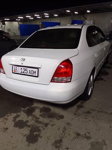 Hyundai: Hyundai Avante: 2002 г., 1.6 л, Автомат — 4