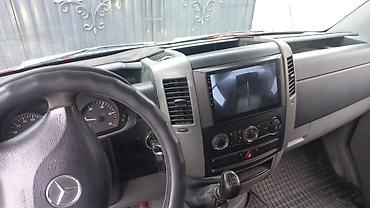 спринтер синий: Mercedes-Benz Спринтер: 2006 г., Механика, Дизель — 4