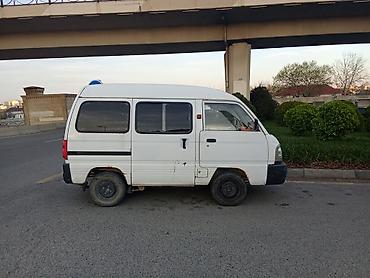 mini cross: Daewoo Damas: 0.8 l | 2009 il Universal — 4
