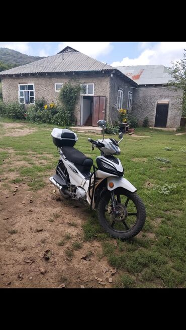 səsboğucular moto: RKS - RKS, 110 sm3, 2020 il, 540000 km