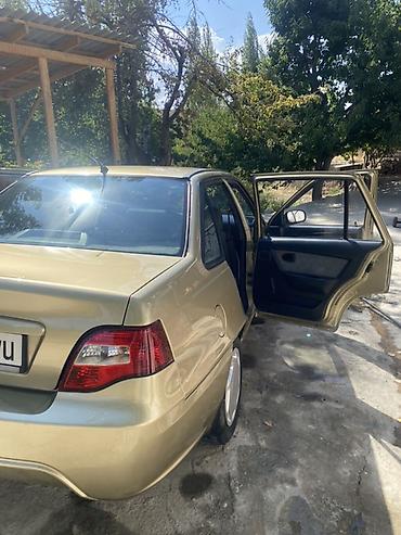литые диски опель омега б: Daewoo Nexia: 2010 г., 1.5 л, Механика, Бензин, Седан — 7