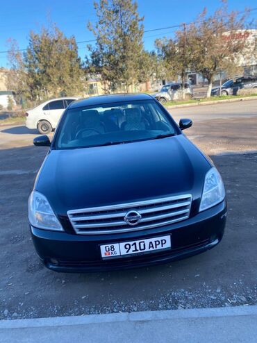 тойота matrix: Nissan Teana: 2004 г., 2 л, Автомат, Газ, Седан
