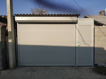 Откатные ворота: Современным вариантом для перекрытия въезда на участки и здания — 13