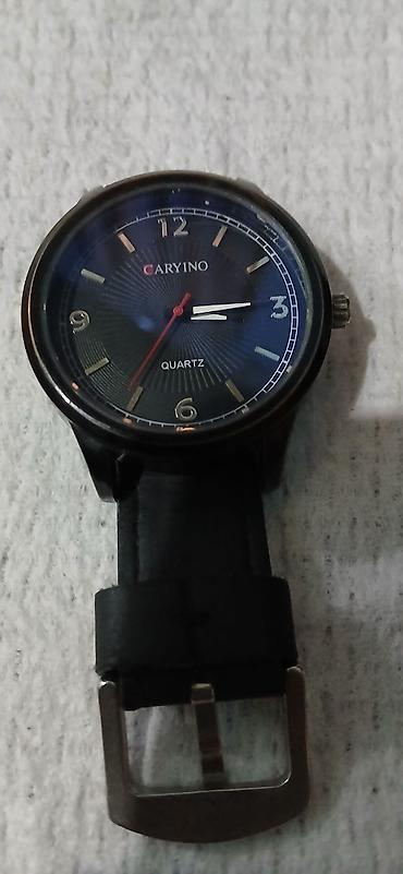 Другие наручные часы: Набор часов: классические кварцевые CARYINO + корпус смарт‑часов с — 4