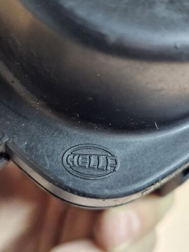 Противотуманные фары: Комплект противотуманных фар Audi 1998 г., Б/у, Оригинал, Германия — 5