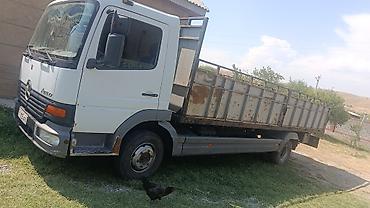 Грузовик, Mercedes-Benz, 7 т, Б/у