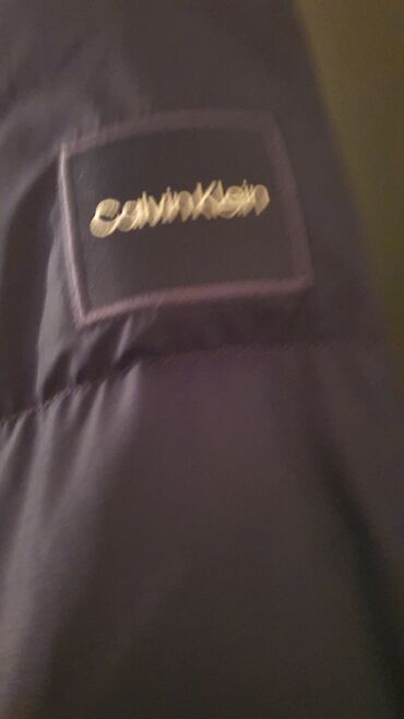 Zimske jakne: Zimska jakna 2XL (EU 56), Calvin Klein, bоја - Tamnoplava — 3