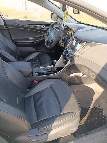 проверка корейских авто по вин коду: Hyundai Sonata: 2011 г., 2 л, Автомат, Бензин, Седан — 7
