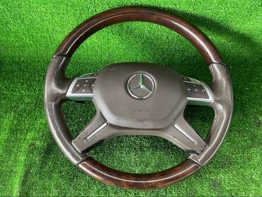 руль эстима: Руль Mercedes-Benz 2015 г., Б/у, Оригинал, Германия