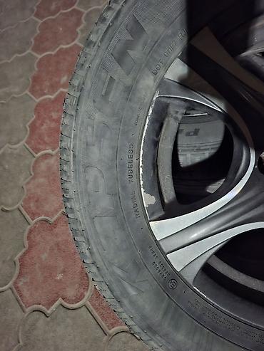 Транспорт: Колеса в сборе 215 / 70 / R 16, Лето, Новый, Комплект, Легковые, Литые, отверстий - 5 — 3
